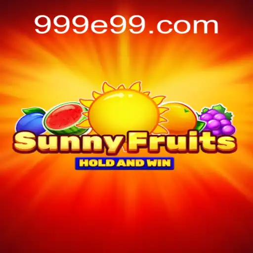 SunnyFruits: Descubra o Novo Sucesso dos Jogos Online em 999E.COM