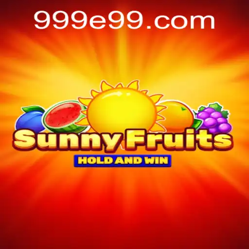 SunnyFruits: Descubra o Novo Sucesso dos Jogos Online em 999E.COM